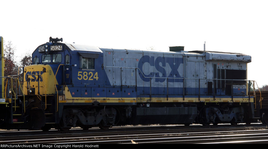 CSX 5824